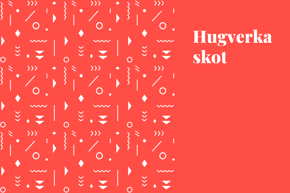 Hugverkaskot