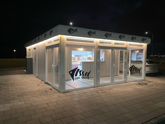 ISSI FISH & CHIPS