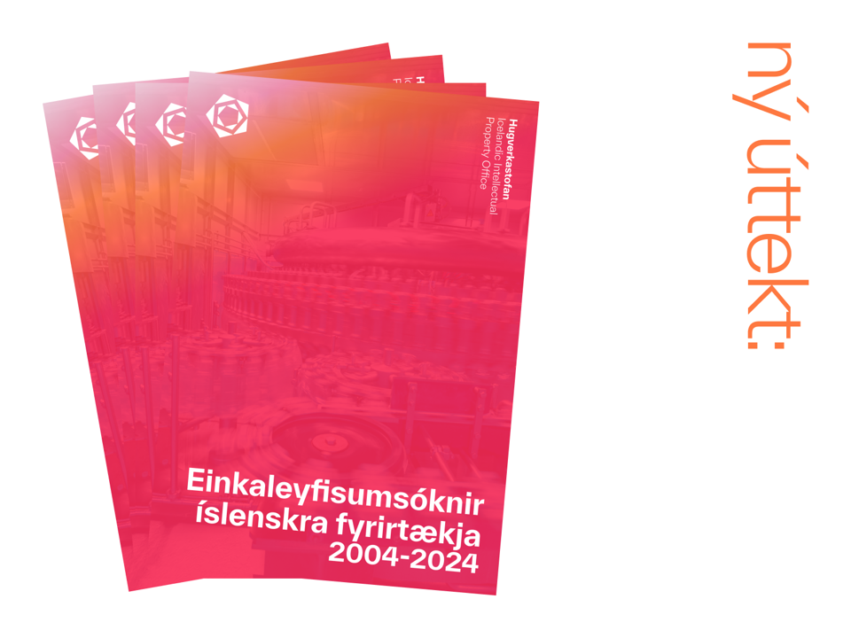 Einkaleyfaskyrsla