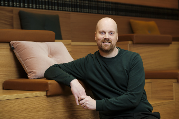Stafrænn leiðtogi