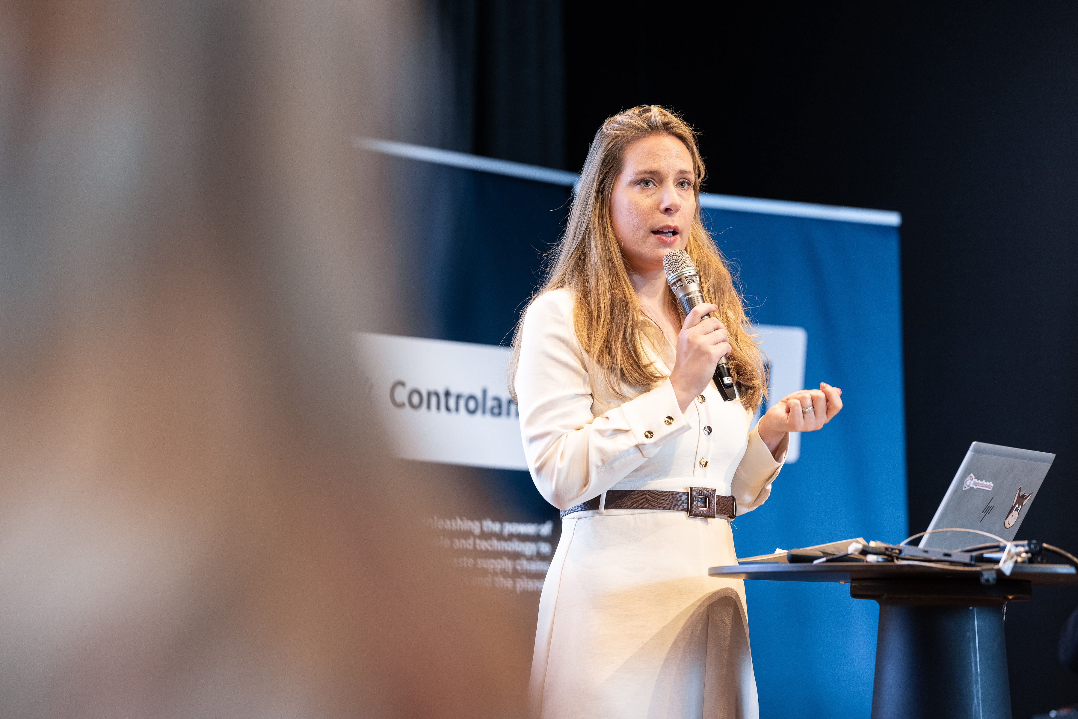 Sigríður Mogensen, Director of Industries and IP, Federation of Icelandic Industries