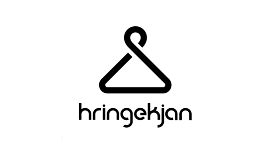 The word and figurative mark hringekjan is registered trademark of January