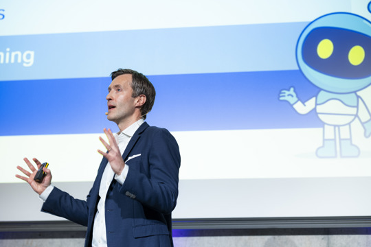 Sæmundur Oddsson, Sidekick Health