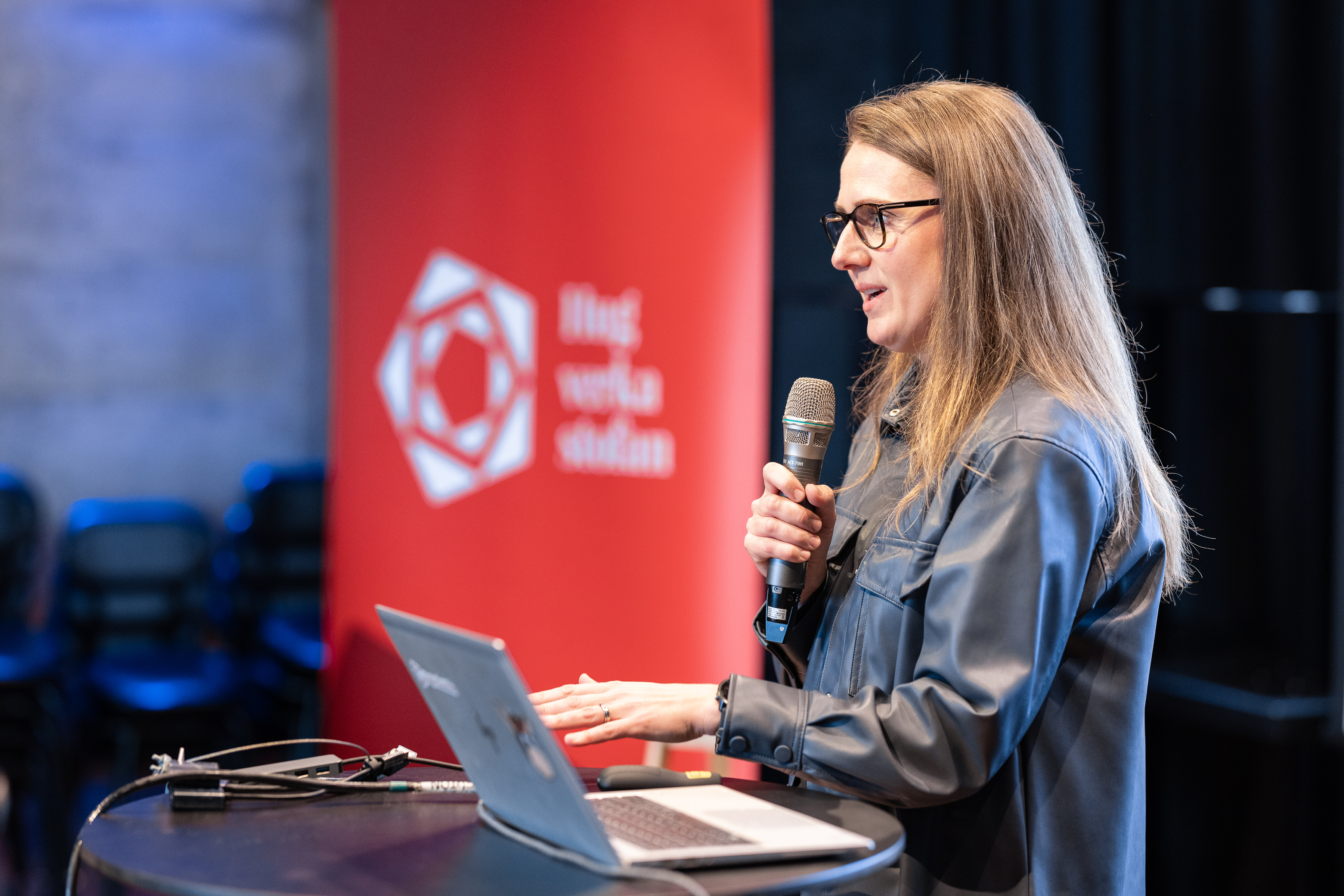 Ellen María Bergsveinsdóttir, CEO Mink Campers