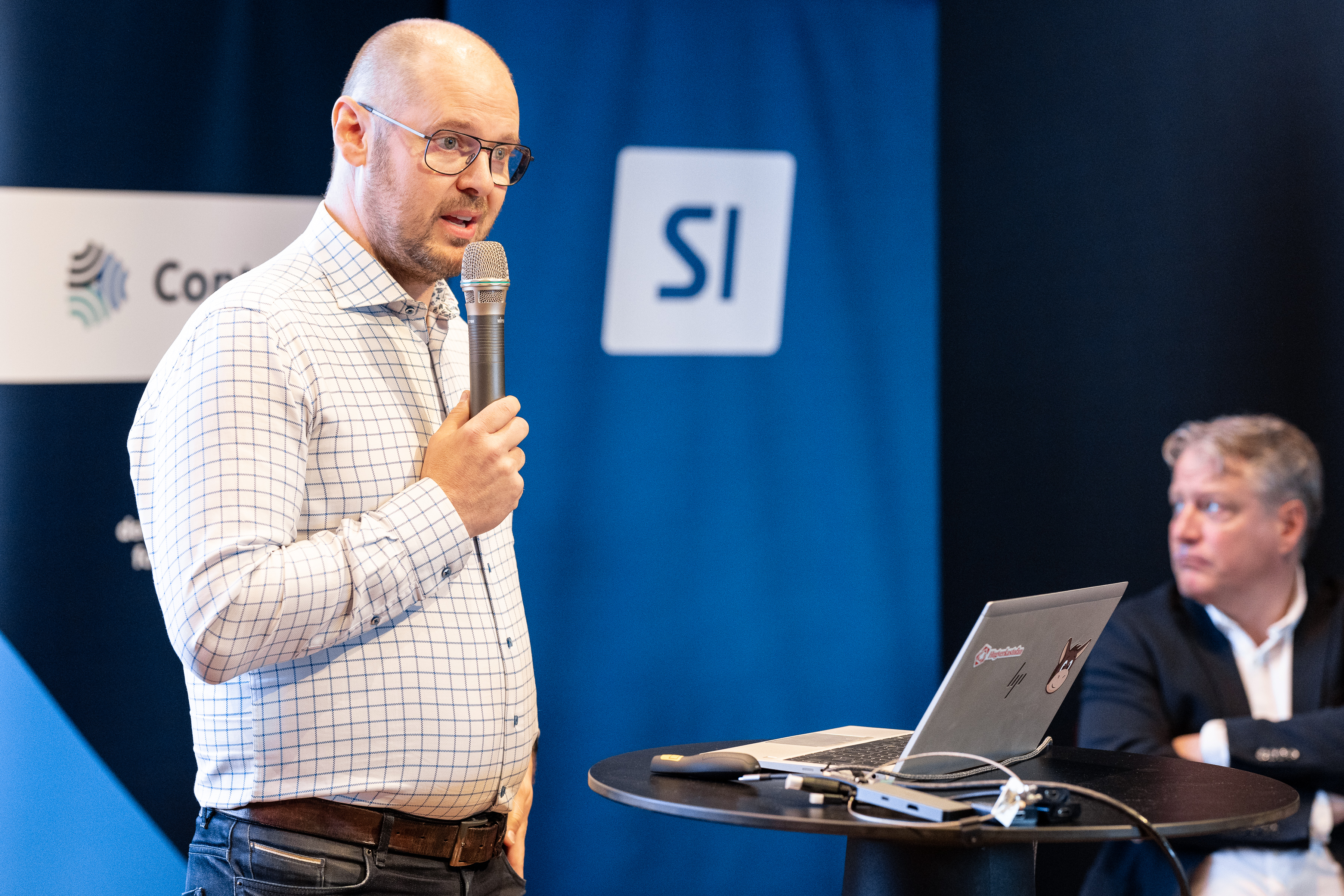 Guðmundur Árnason, CFO Controlant