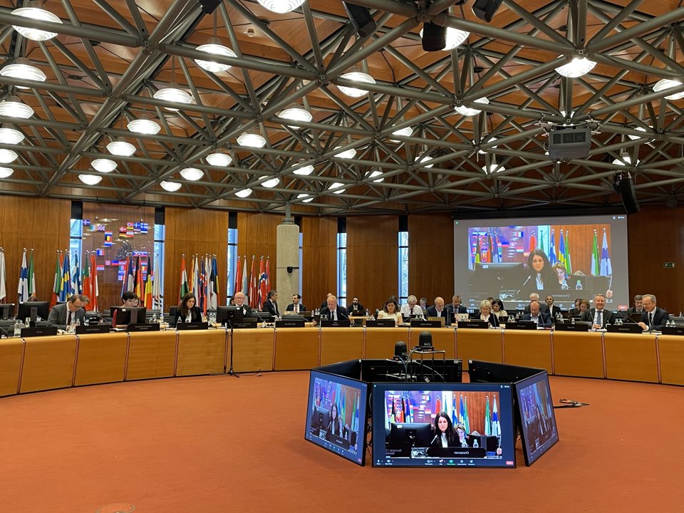 From a meeting of EPO's administrative council