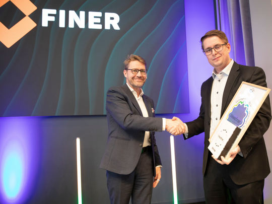 Finnska Weeefiner hlýtur Nýsköpunarverðlaun Norðurlandanna 2026