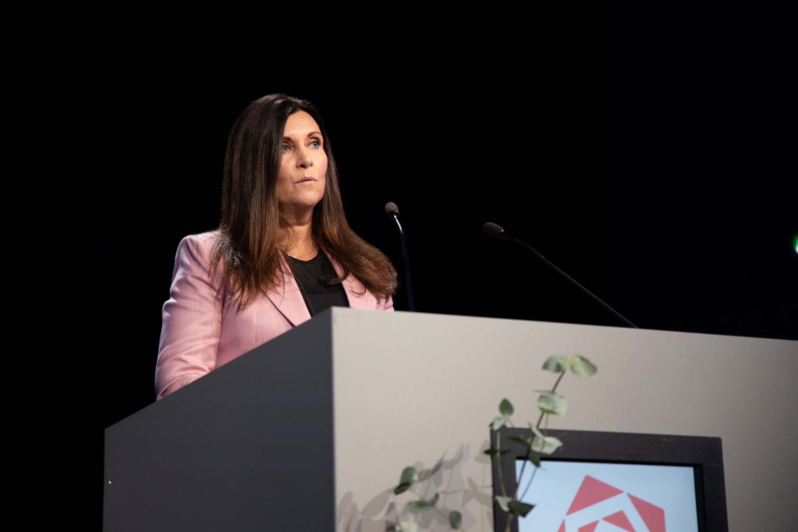 Borghildur Erlingsdóttir, forstjóri Hugverkastofunnar