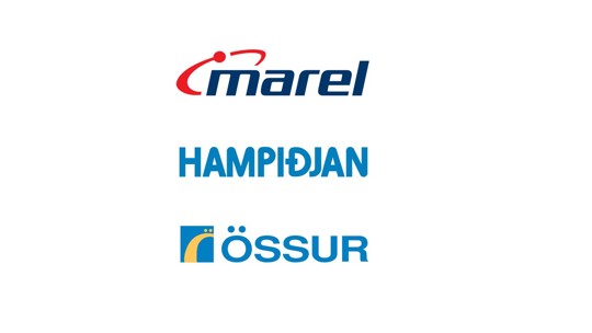 International pharmaceutical companies hold most patents and registered trademarks in Iceland