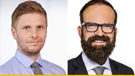 Hvað er líkt með vörumerki og vörumerki?