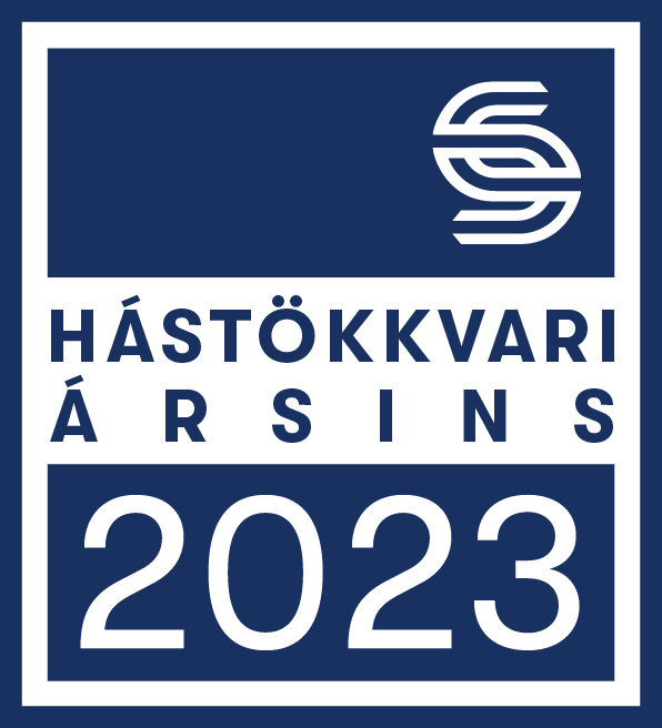 Hástökkvari ársins 2023