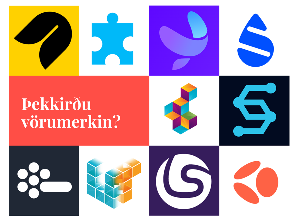 Logo Leikur