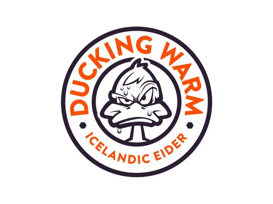 Ducking Warm selected Trademark of September – New Icelandic outdoor brand