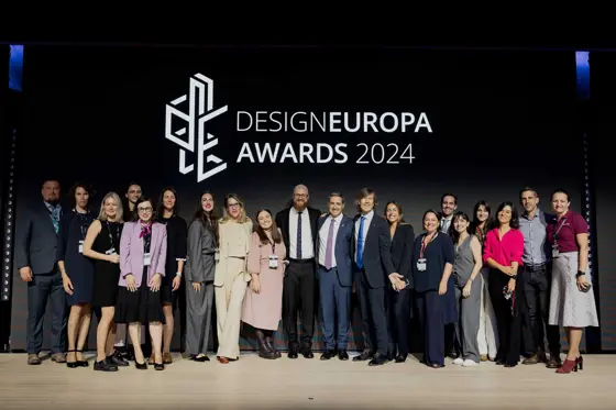 Hospital Bed and Record Player Win DesignEuropa Design Award 2024