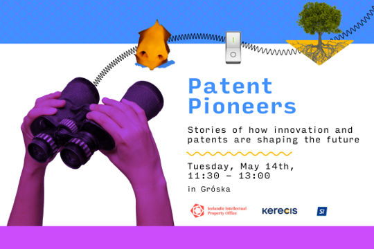 Patent Pioneers - how innovation and patents are shaping the future