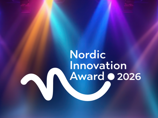 Beint streymi frá afhendingu Nýsköpunarverðlaunanna Norðurlandanna 2026