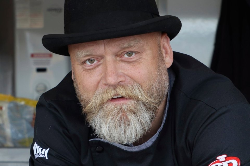 Jóhann Issi Hallgrímsson