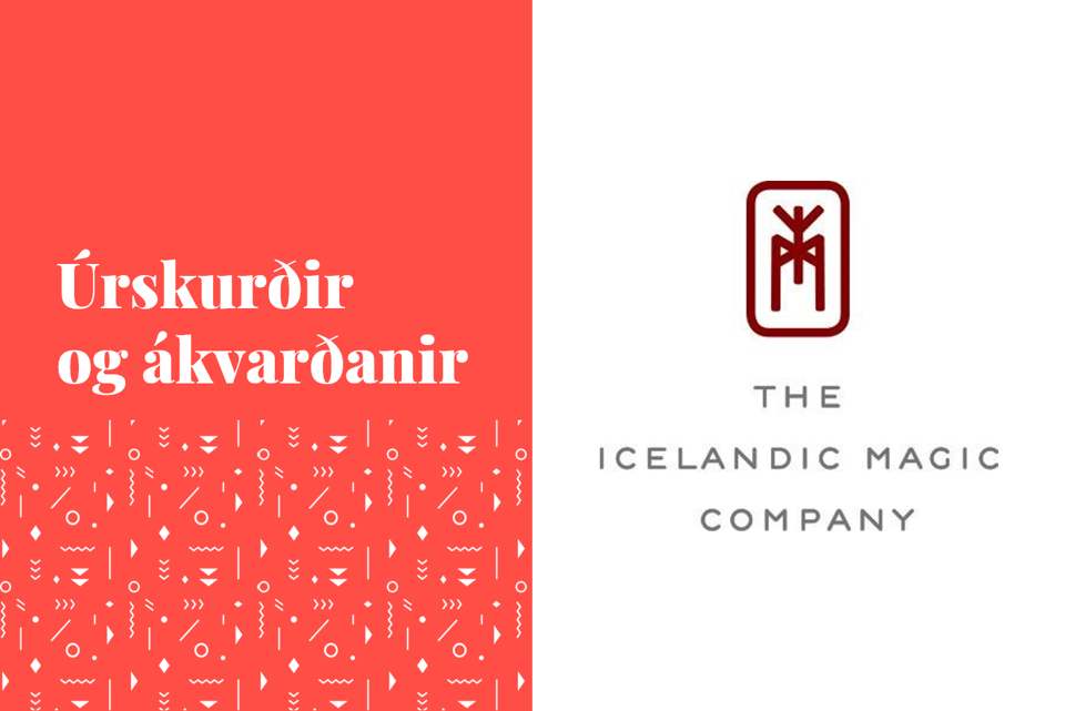 The Icelandic Magic Company