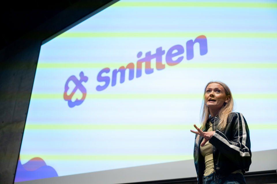 Unnur Ársælsdóttir, markaðsstjóri Smitten  /HAG