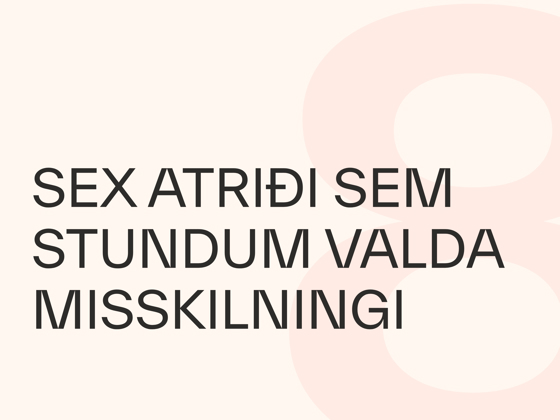 6 atriði sem stundum valda misskilningi varðandi skráningu vörumerkja