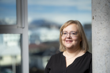 Þóranna Gunnarsdóttir