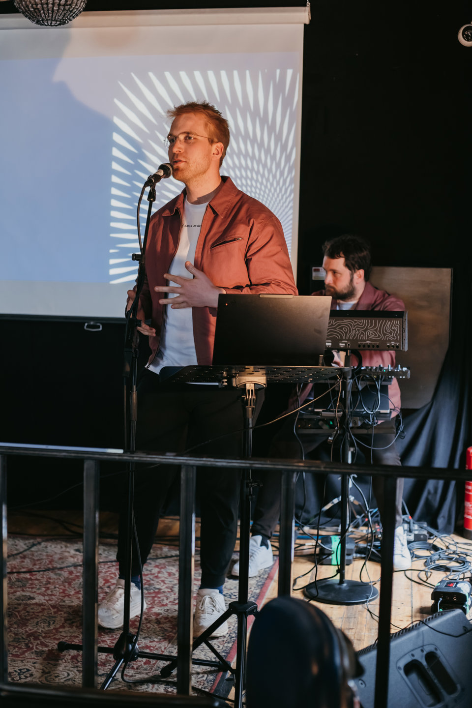 Ólafur Bjarki Bogason, framkvæmdastjóri Genki Instruments