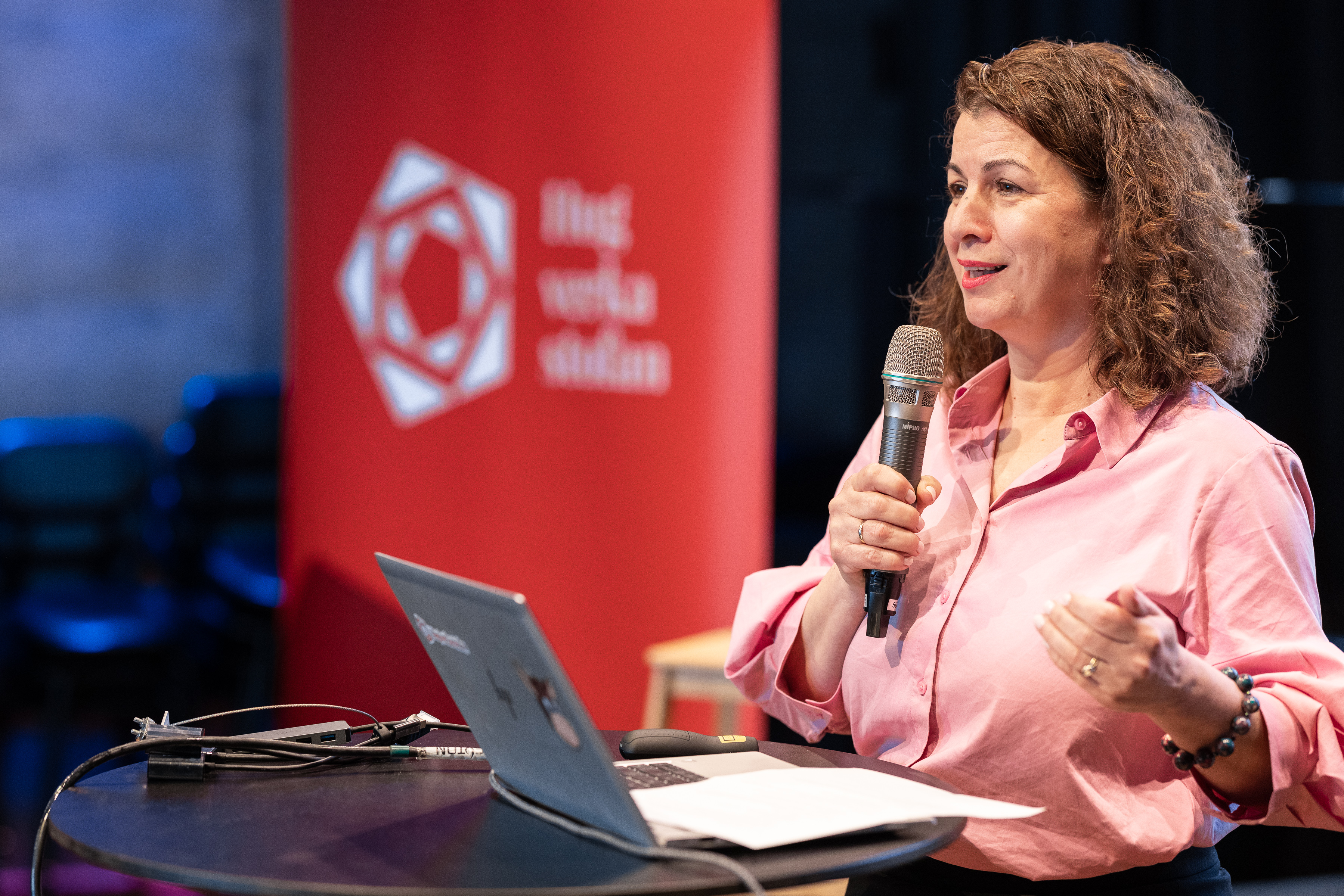 Tatjana Latinovic, Össur, VP Intellectual Property