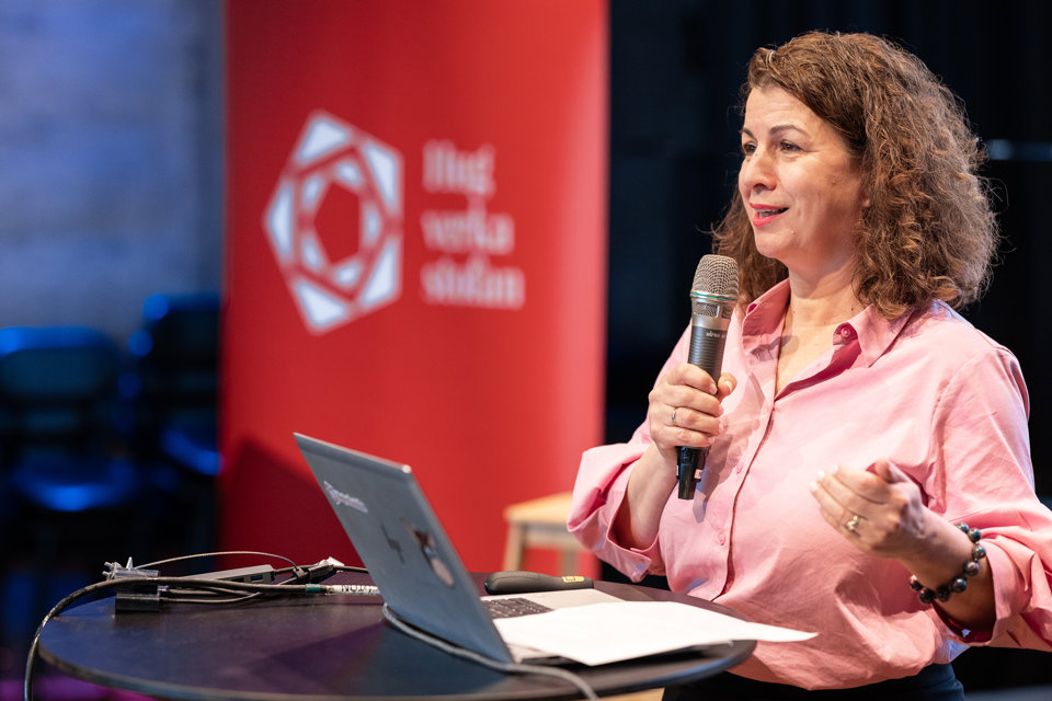 Tatjana Latinovic, Össur, VP Intellectual Property