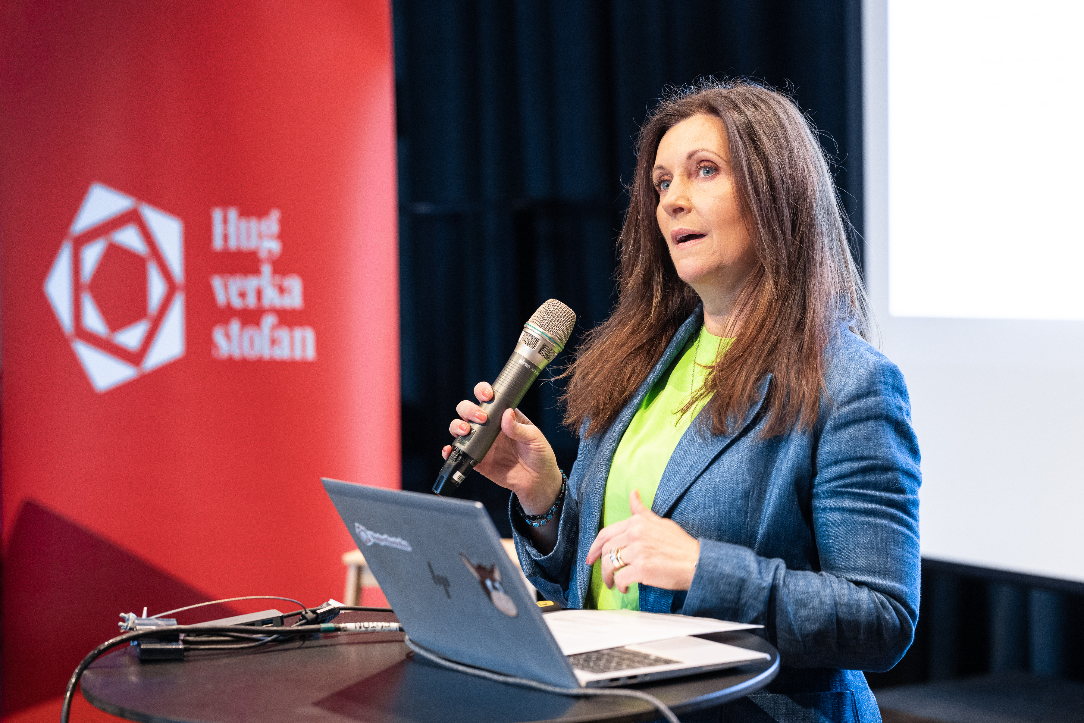 Borghildur Erlingsdóttir, Director General, The Icelandic Intellectual Property Office