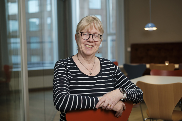 Sólveig Ingólfsdóttir nýr sviðsstjóri faggildingarsviðs Hugverkastofunnar