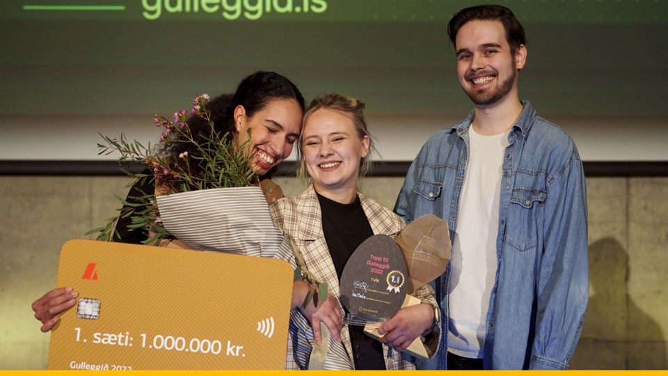 Gulleggid 2022