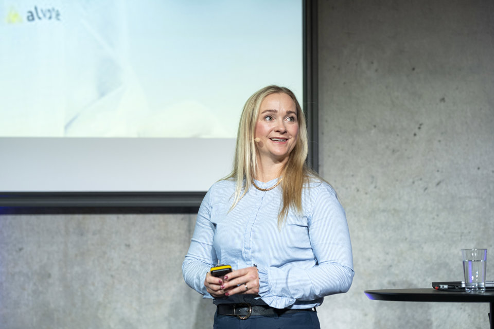 Lilja Kjalarsdóttir, Alvotech