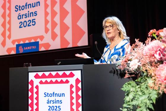 Hugverkastofan í 8. sæti í Stofnun ársins 2025