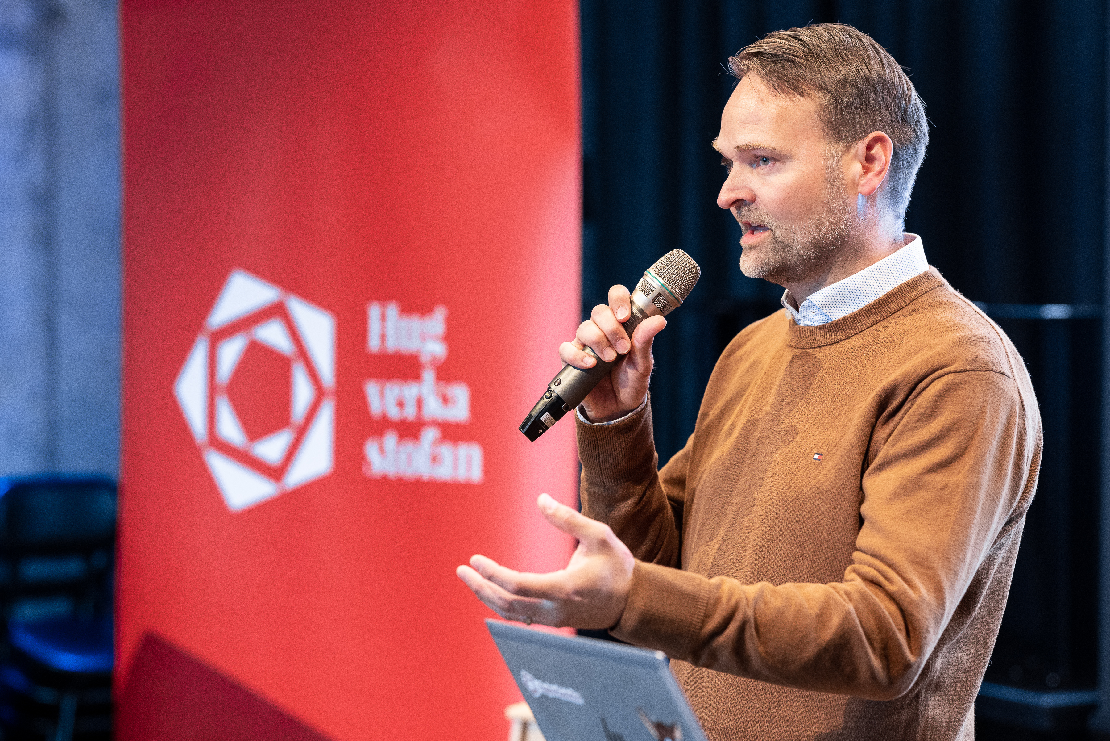 Ásgeir Örn Ásgeirsson, CTO Meniga