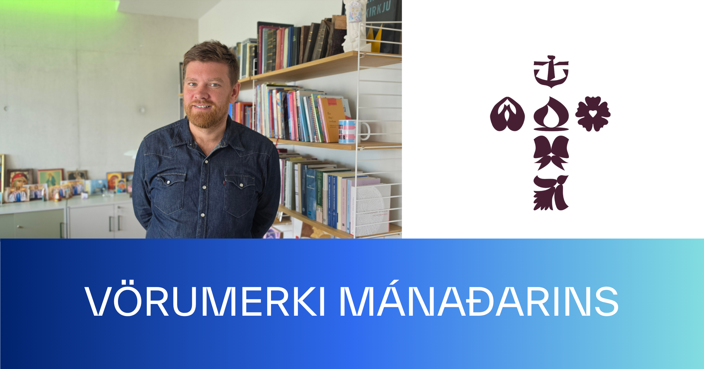Þjóðkirkjan Social
