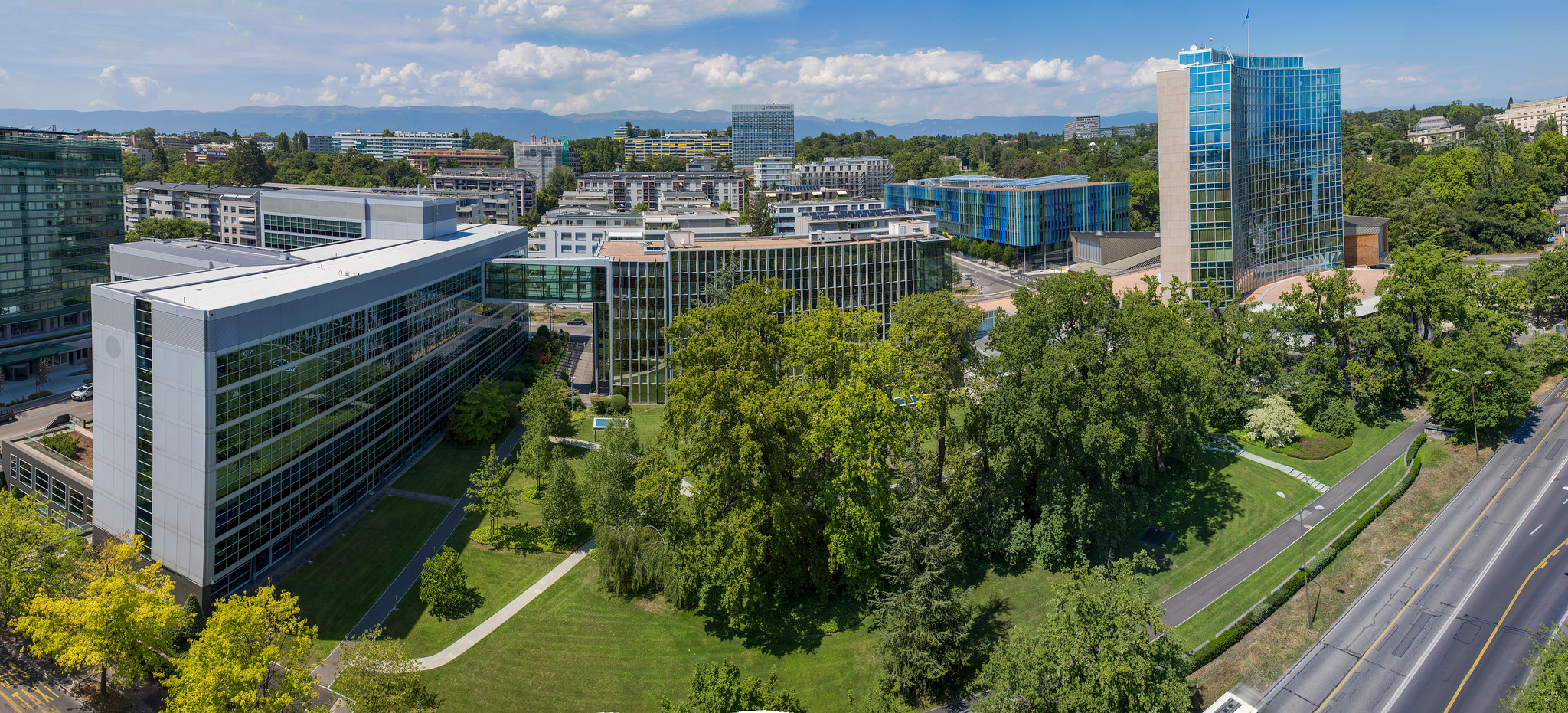 WIPO Headquarters