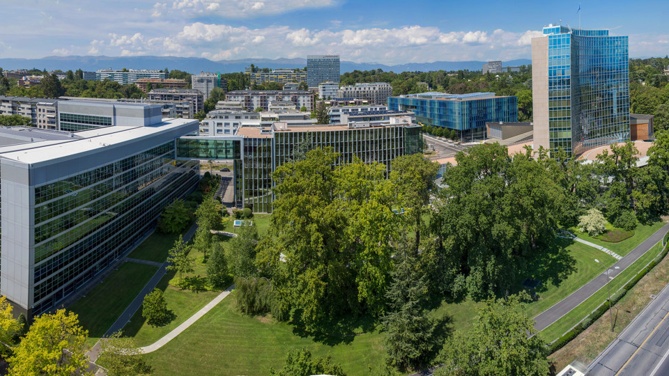 WIPO Headquarters