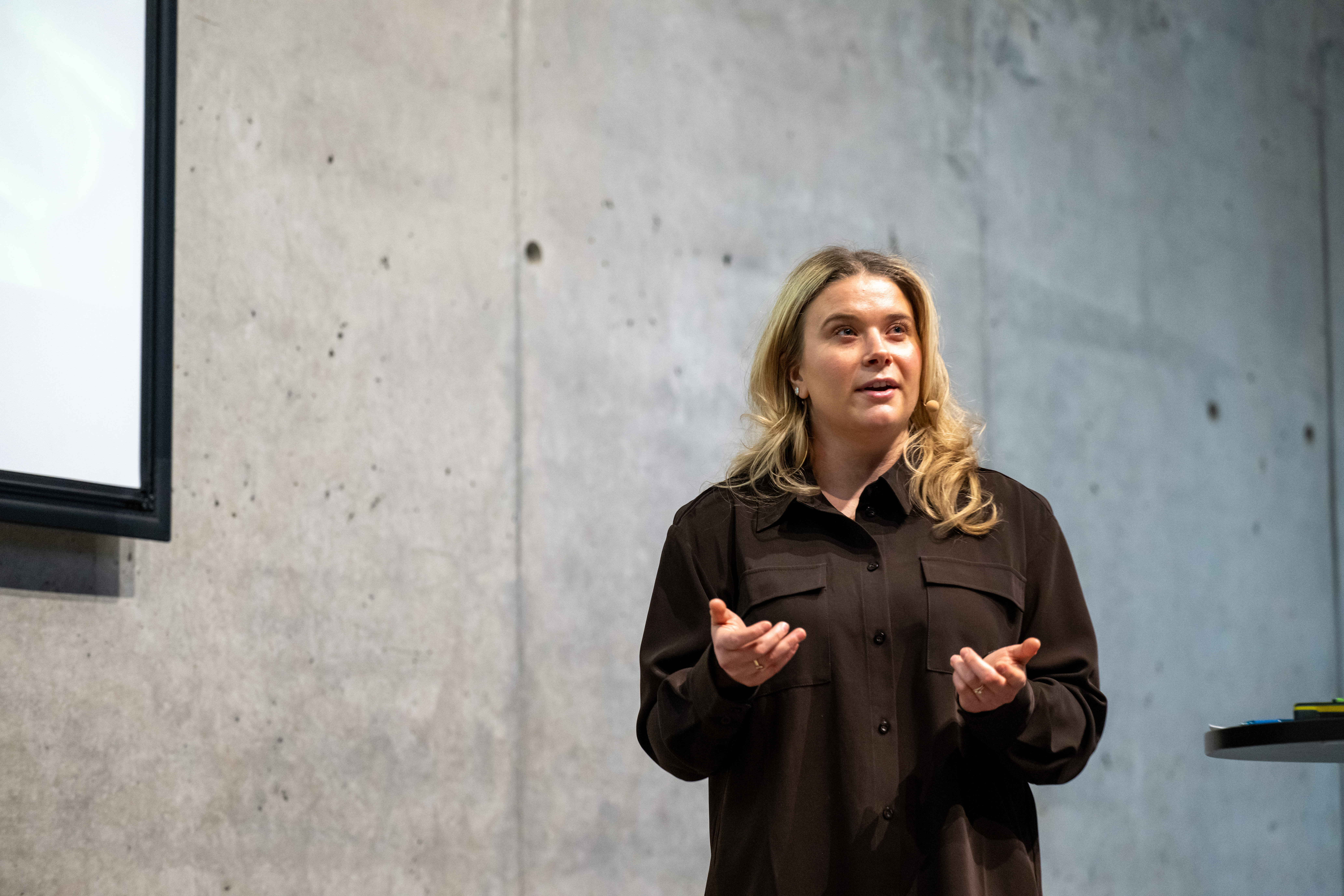 Hólmfríður Kristín Árnadóttir, markaðsstjóri  Vaxa  /HAG