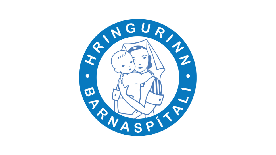 Orð- og myndmerki Barnaspítala Hringsins