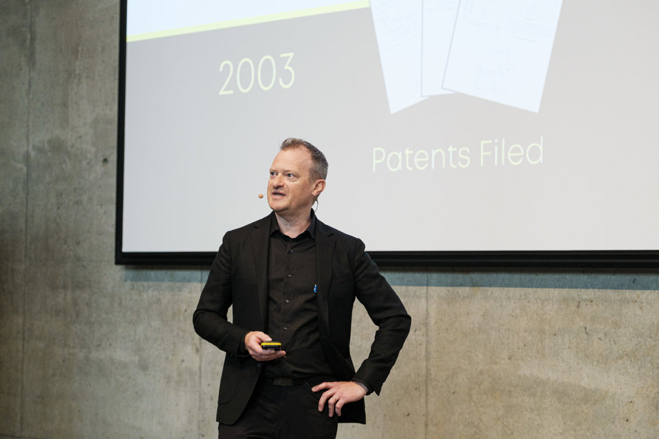 Karl Jónsson CSO at LUUM.iO and cofounder of Visiolite LLC
