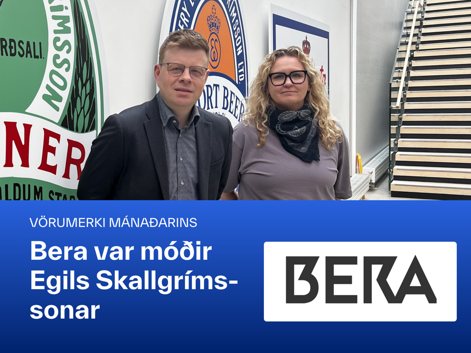 Bera Vörumerki Mánaðarins Vefur