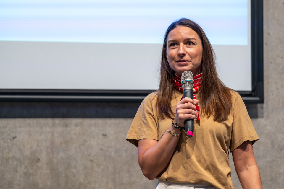 Arndís Huld Hákonardóttir, varaformaður ÍMARK