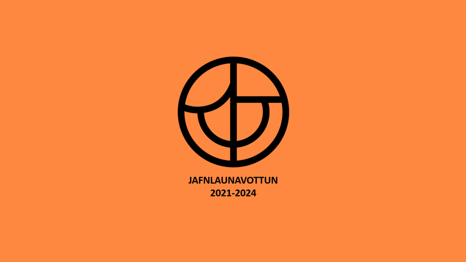 Jafnlaunavottun