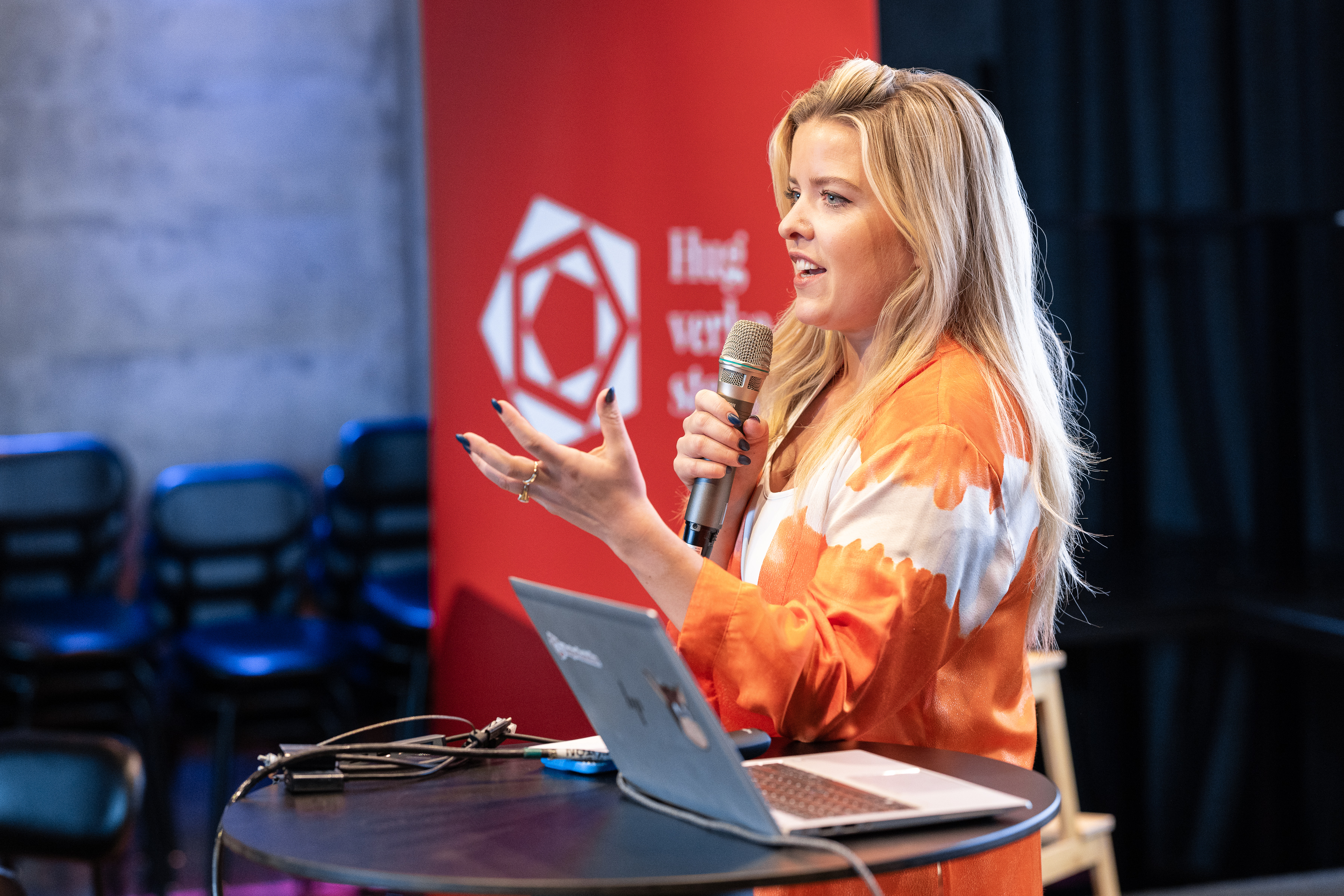 Áslaug Arna Sigurbjörnsdóttir, Minister of Higher Education, Science and Innovation