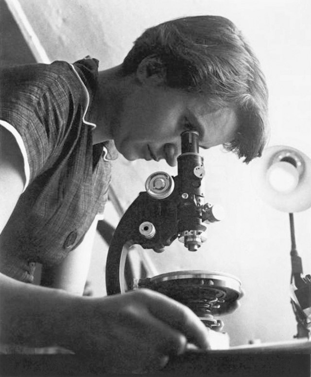 Franklin er þekktust fyrir þátt sinn í uppgötvun á byggingu DNA, erfðaefnis allra lífvera.