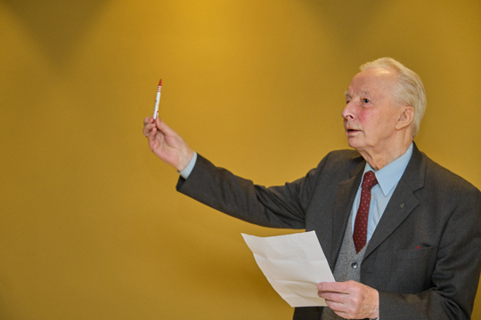 Gunnar Guttormsson, forstjóri Einkaleyfastofunnar 1991-2001