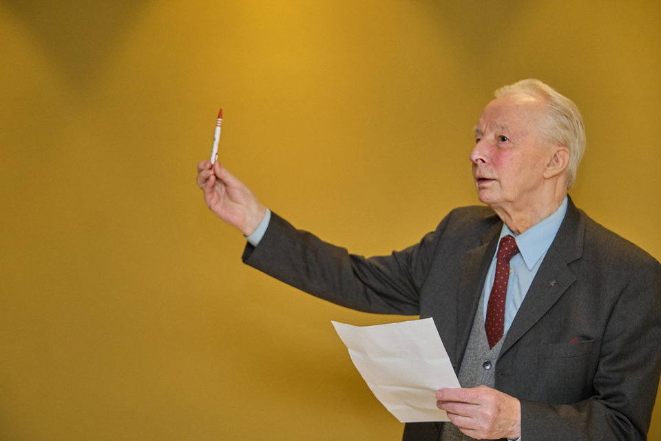 Gunnar Guttormsson, forstjóri Einkaleyfastofunnar 1991-2001