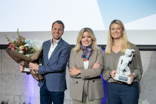 PayAnalytics hlýtur Nýsköpunarverðlaun Íslands 2023