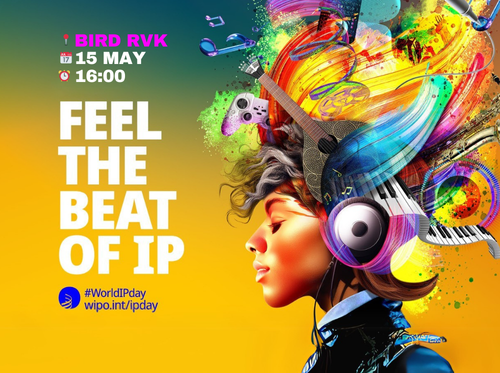 Feel The Beat Of IP Web (2)