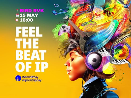 Feel the Beat of IP